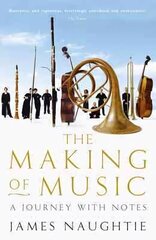 Making of Music cena un informācija | Mākslas grāmatas | 220.lv