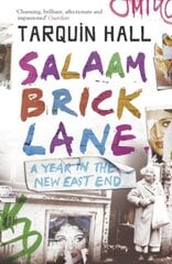 Salaam Brick Lane cena un informācija | Biogrāfijas, autobiogrāfijas, memuāri | 220.lv