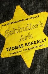 Schindler's Ark: The Booker Prize winning novel filmed as Schindler's List' цена и информация | Биографии, автобиографии, мемуары | 220.lv