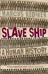 Slave Ship cena un informācija | Vēstures grāmatas | 220.lv