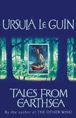 Tales from Earthsea: The Fifth Book of Earthsea cena un informācija | Grāmatas pusaudžiem un jauniešiem | 220.lv