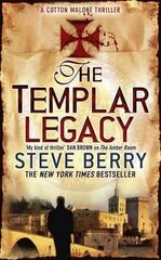 Templar Legacy: Book 1 cena un informācija | Fantāzija, fantastikas grāmatas | 220.lv