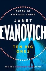 Ten Big Ones: A witty crime adventure filled with high-stakes suspense цена и информация | Фантастика, фэнтези | 220.lv