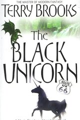 Black Unicorn: The Magic Kingdom of Landover, vol 2 cena un informācija | Fantāzija, fantastikas grāmatas | 220.lv