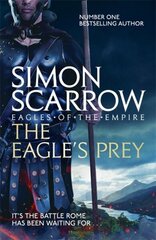 Eagle's Prey (Eagles of the Empire 5) цена и информация | Фантастика, фэнтези | 220.lv