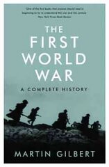 First World War цена и информация | Исторические книги | 220.lv