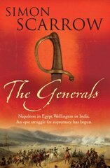 Generals (Wellington and Napoleon 2) cena un informācija | Fantāzija, fantastikas grāmatas | 220.lv
