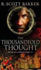 Thousandfold Thought: Book 3 of the Prince of Nothing цена и информация | Фантастика, фэнтези | 220.lv