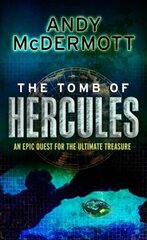 Tomb of Hercules (Wilde/Chase 2) цена и информация | Фантастика, фэнтези | 220.lv