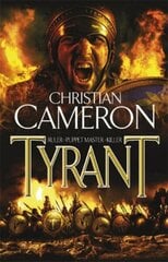 Tyrant цена и информация | Фантастика, фэнтези | 220.lv