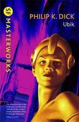 Ubik: The reality bending science fiction masterpiece цена и информация | Фантастика, фэнтези | 220.lv