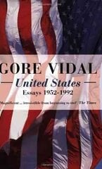 United States: Essays 1952-1992 цена и информация | Поэзия | 220.lv