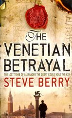 Venetian Betrayal: Book 3 cena un informācija | Fantāzija, fantastikas grāmatas | 220.lv