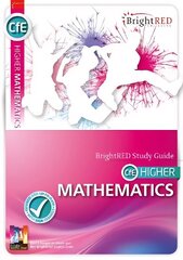 CFE Higher Mathematics Study Guide cena un informācija | Grāmatas pusaudžiem un jauniešiem | 220.lv