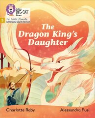 Dragon Kings Daughter: Phase 5 Set 5 cena un informācija | Grāmatas pusaudžiem un jauniešiem | 220.lv