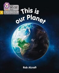 This is Our Planet: Phase 5 Set 2 цена и информация | Книги для подростков и молодежи | 220.lv