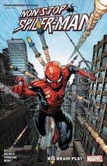 Non-stop Spider-man Vol. 1 cena un informācija | Fantāzija, fantastikas grāmatas | 220.lv