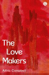 Love Makers цена и информация | Фантастика, фэнтези | 220.lv