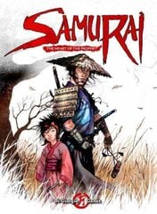 Samurai: The Heart of the Prophet cena un informācija | Fantāzija, fantastikas grāmatas | 220.lv