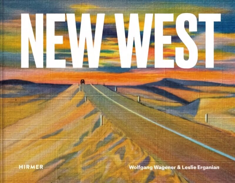 New West cena un informācija | Mākslas grāmatas | 220.lv