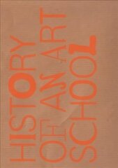 YALE: History of An Art School: Design by Irma Boom цена и информация | Книги об искусстве | 220.lv