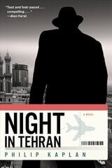Night In Tehran цена и информация | Фантастика, фэнтези | 220.lv