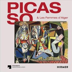 Picasso & Les Femmes D'Alger (Multi-lingual edition) cena un informācija | Mākslas grāmatas | 220.lv