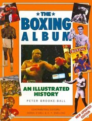 Boxing Album цена и информация | Книги о питании и здоровом образе жизни | 220.lv