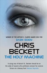 Holy Machine Main цена и информация | Фантастика, фэнтези | 220.lv