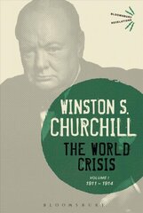 World Crisis Volume I: 1911-1914 cena un informācija | Vēstures grāmatas | 220.lv