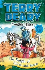 Knights' Tales: The Knight of Swords and Spooks cena un informācija | Grāmatas pusaudžiem un jauniešiem | 220.lv
