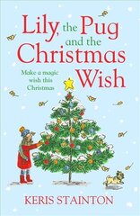 Lily, the Pug and the Christmas Wish цена и информация | Книги для подростков и молодежи | 220.lv