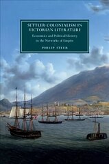 Settler Colonialism in Victorian Literature: Economics and Political Identity in the Networks of Empire цена и информация | Исторические книги | 220.lv