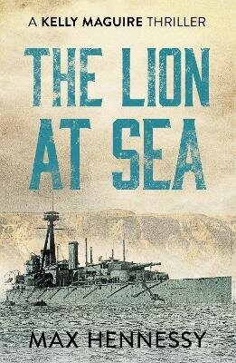 Lion at Sea cena un informācija | Fantāzija, fantastikas grāmatas | 220.lv