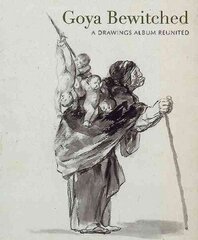 Goya: The Witches and Old Women Album cena un informācija | Mākslas grāmatas | 220.lv
