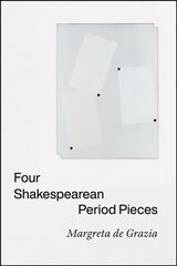 Four Shakespearean Period Pieces цена и информация | Исторические книги | 220.lv