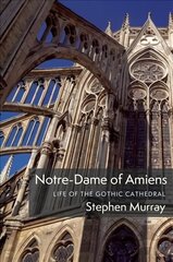 Notre-Dame of Amiens: Life of the Gothic Cathedral цена и информация | Книги об искусстве | 220.lv