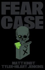 Fear Case cena un informācija | Fantāzija, fantastikas grāmatas | 220.lv