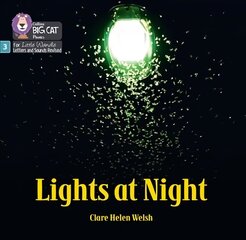 Lights at Night: Phase 3 Set 2 цена и информация | Книги для подростков  | 220.lv