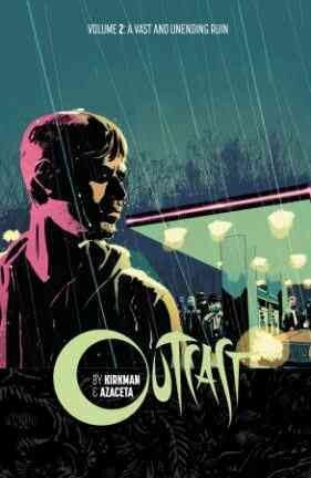 Outcast by Kirkman & Azaceta Volume 2 цена и информация | Fantāzija, fantastikas grāmatas | 220.lv