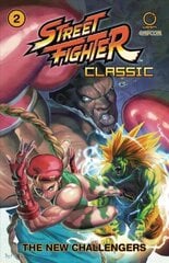 Street Fighter Classic Volume 2: The New Challengers cena un informācija | Fantāzija, fantastikas grāmatas | 220.lv