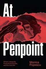 At Penpoint: African Literatures, Postcolonial Studies, and the Cold War цена и информация | Исторические книги | 220.lv