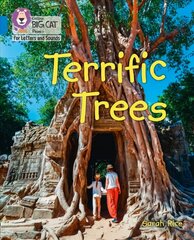 Terrific Trees: Band 04/Blue cena un informācija | Grāmatas pusaudžiem un jauniešiem | 220.lv