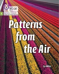 Patterns from the Air: Phase 4 Set 2 Stretch and Challenge cena un informācija | Grāmatas pusaudžiem un jauniešiem | 220.lv