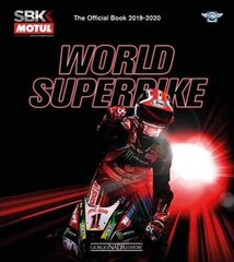 World Superbike 2019-2020 The Official Book цена и информация | Книги о питании и здоровом образе жизни | 220.lv