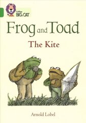 Frog and Toad: The Kite: Band 05/Green cena un informācija | Grāmatas pusaudžiem un jauniešiem | 220.lv