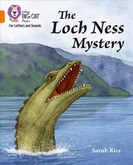 Loch Ness Mystery: Band 06/Orange cena un informācija | Grāmatas pusaudžiem un jauniešiem | 220.lv