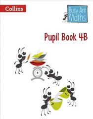 Pupil Book 4B cena un informācija | Grāmatas pusaudžiem un jauniešiem | 220.lv