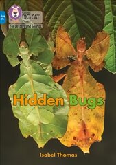 Hidden Bugs: Band 04/Blue цена и информация | Книги для подростков и молодежи | 220.lv