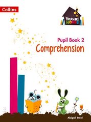 Comprehension Year 2 Pupil Book цена и информация | Книги для подростков  | 220.lv